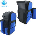 Detachable side pockets baseball bag cricket backpack multi-use helmet backpacks with shoes pocket